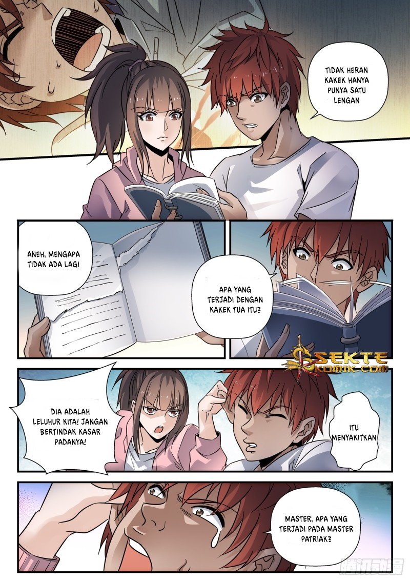 Luan Quan Chapter 29 - halaman 3