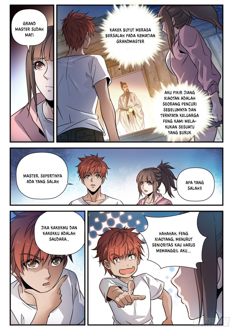 Luan Quan Chapter 29 - halaman 4