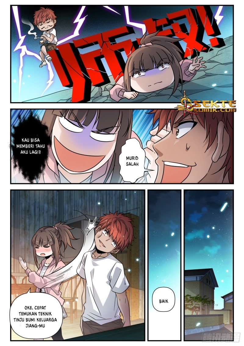 Luan Quan Chapter 29 - halaman 5