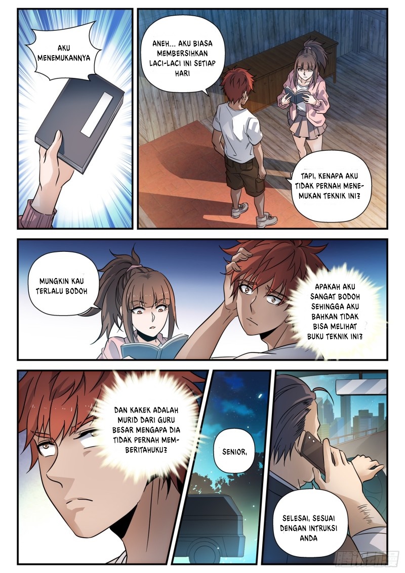 Luan Quan Chapter 29 - halaman 6