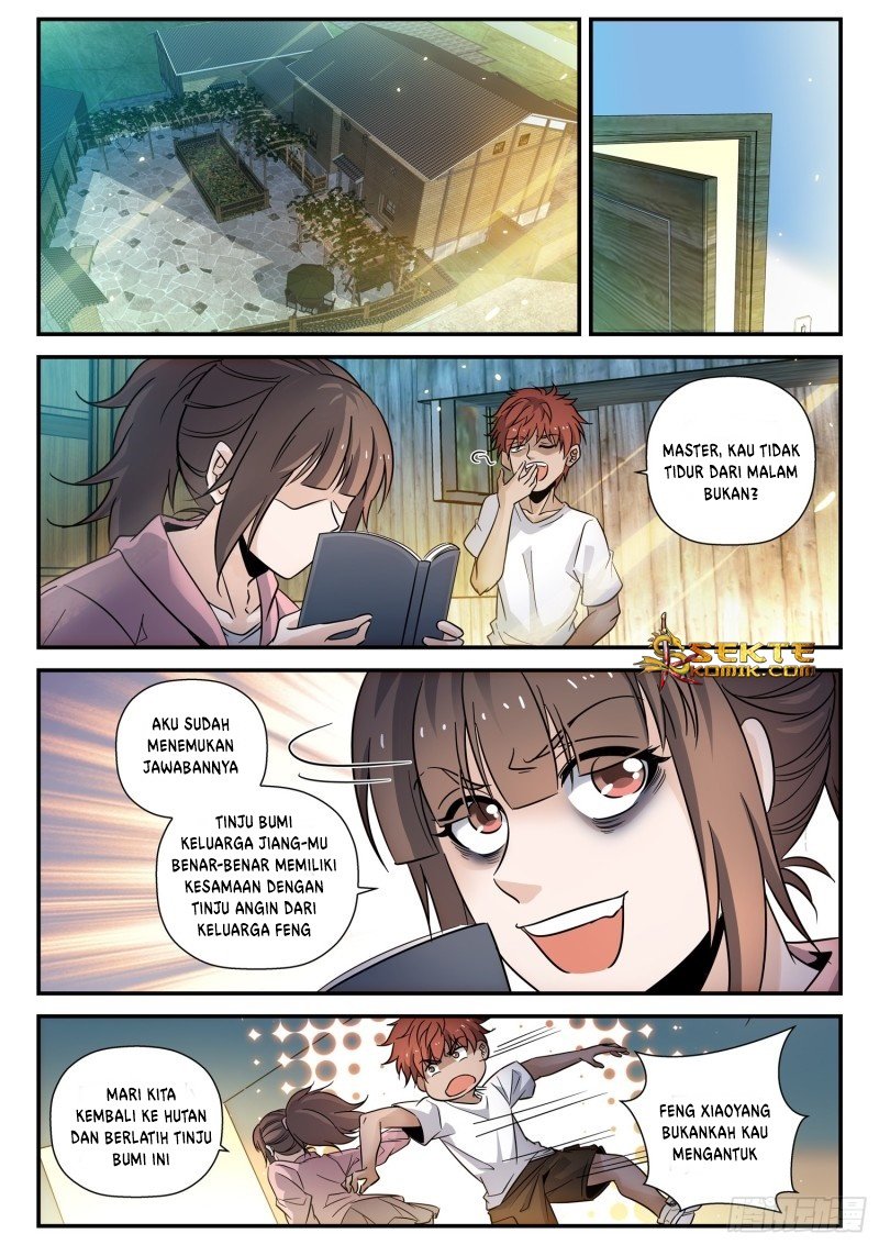 Luan Quan Chapter 29 - halaman 7