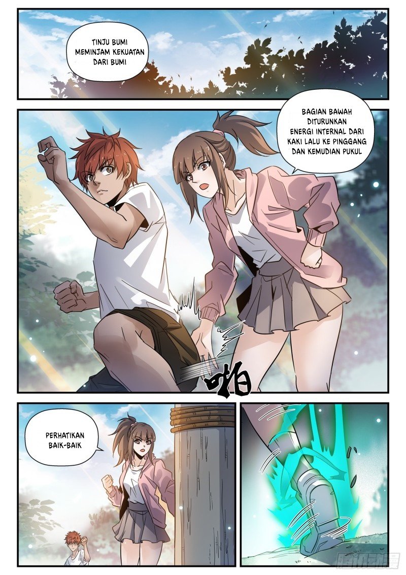 Luan Quan Chapter 29 - halaman 8