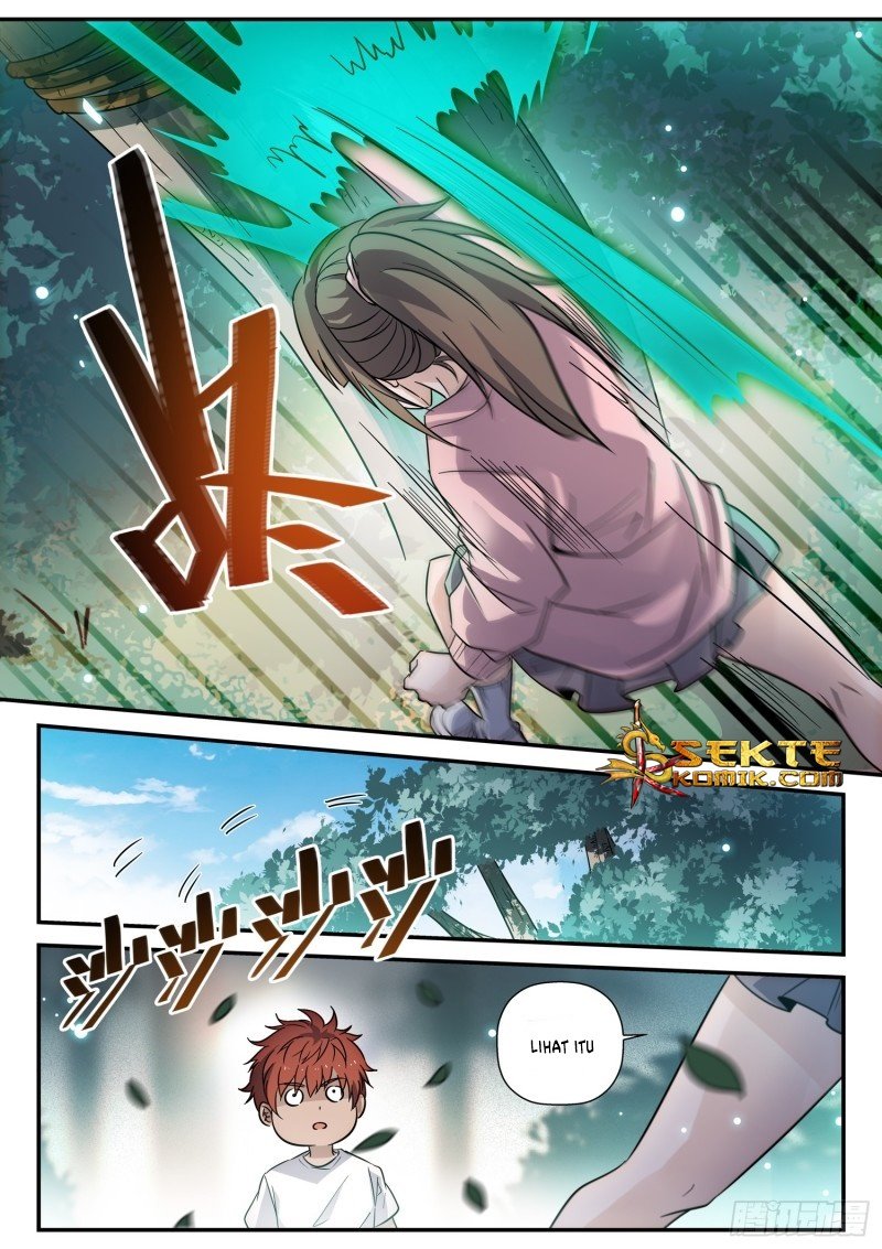 Luan Quan Chapter 29 - halaman 9