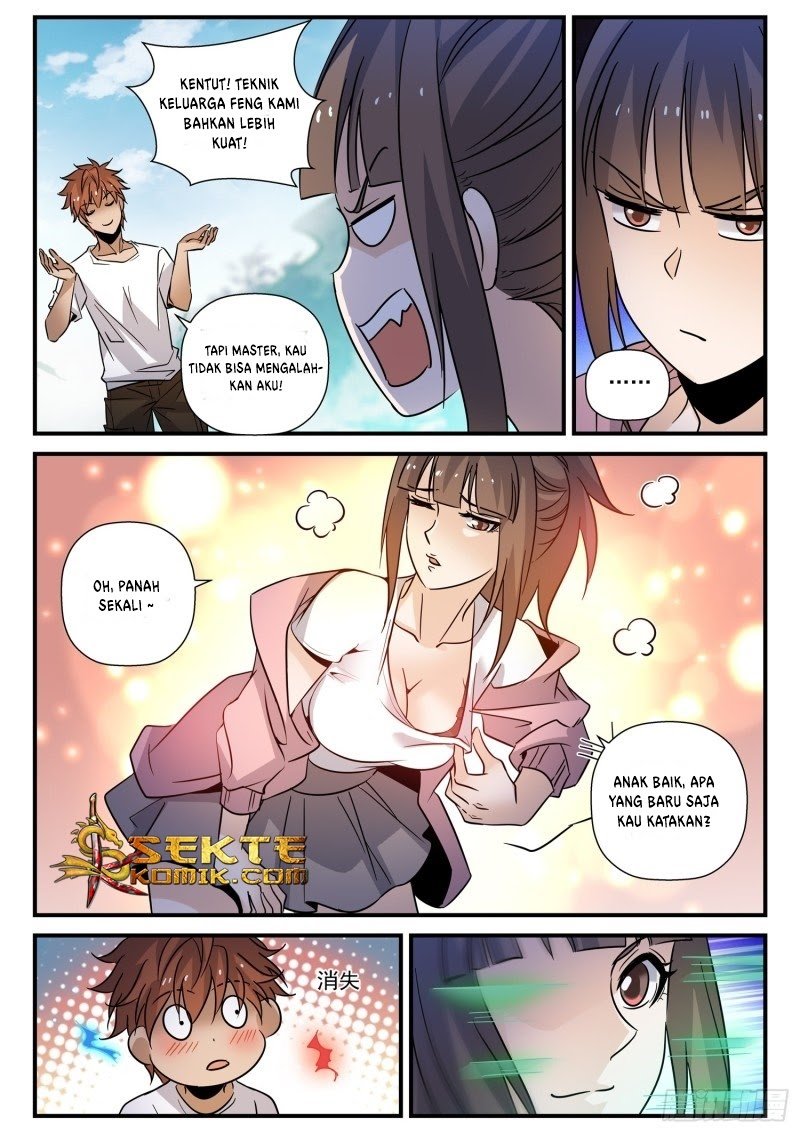 Luan Quan Chapter 30 - halaman 10