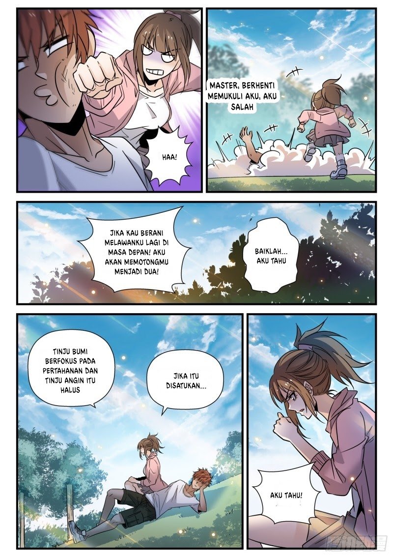 Luan Quan Chapter 30 - halaman 11