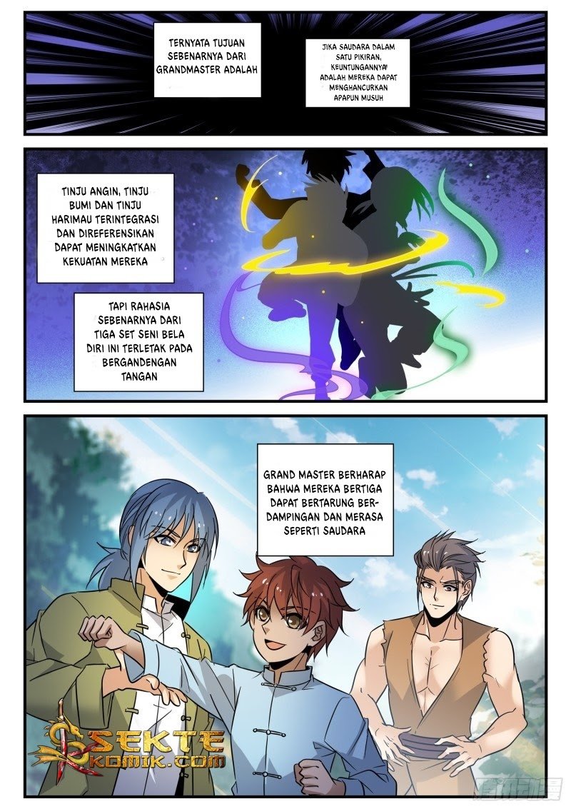 Luan Quan Chapter 30 - halaman 12
