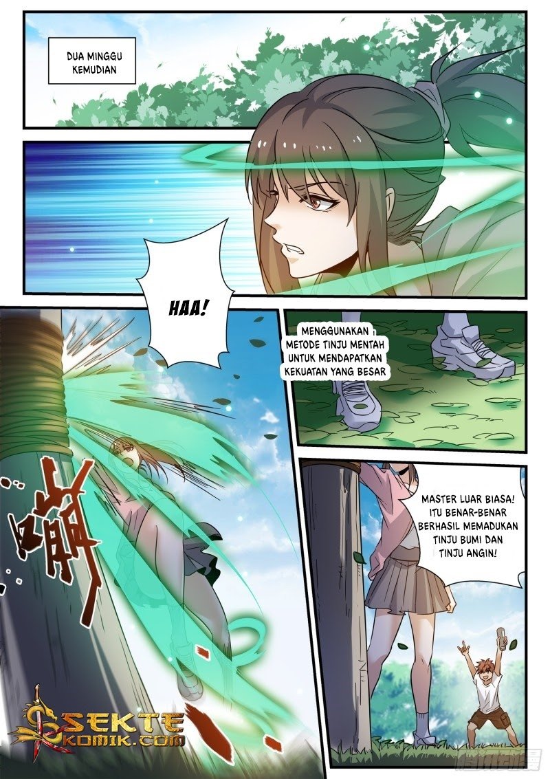 Luan Quan Chapter 30 - halaman 3