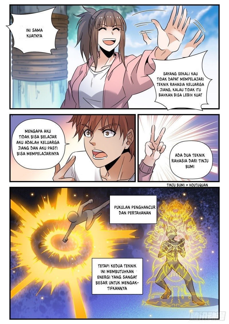 Luan Quan Chapter 30 - halaman 4