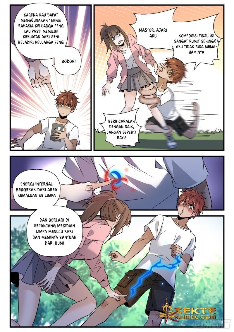 Luan Quan Chapter 30 - halaman 5