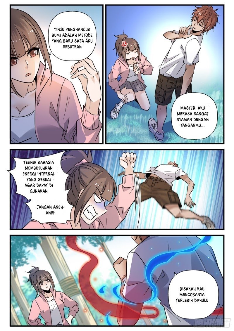 Luan Quan Chapter 30 - halaman 6