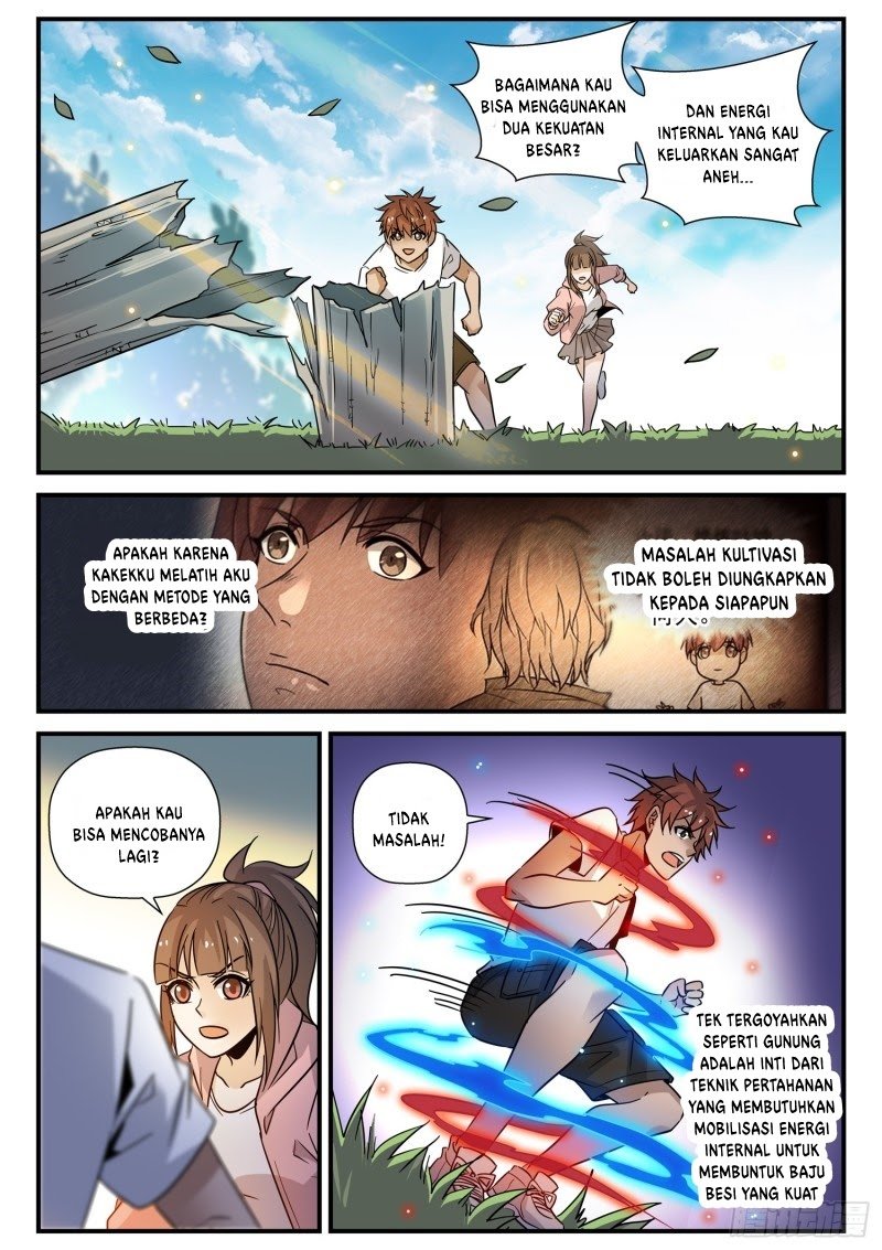 Luan Quan Chapter 30 - halaman 8
