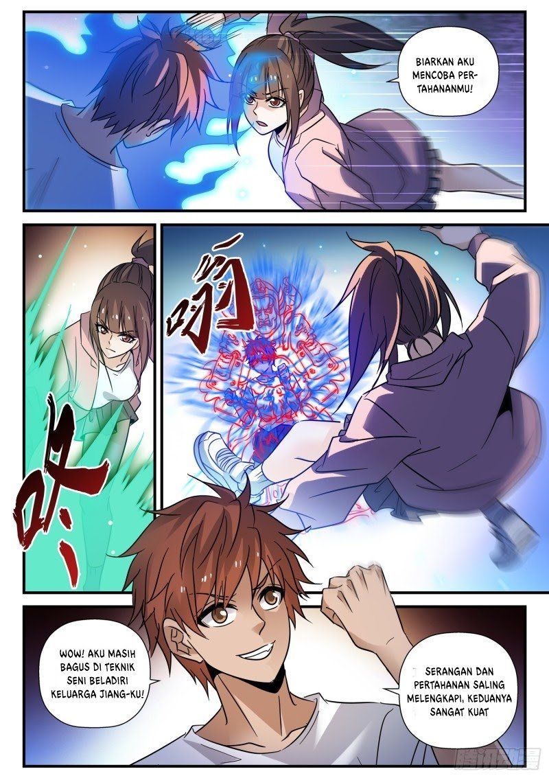 Luan Quan Chapter 30 - halaman 9