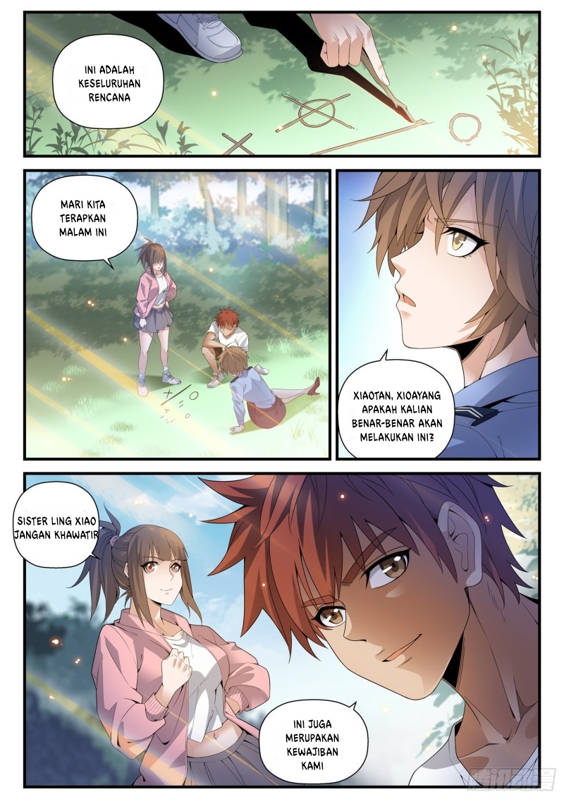Luan Quan Chapter 31 - halaman 10