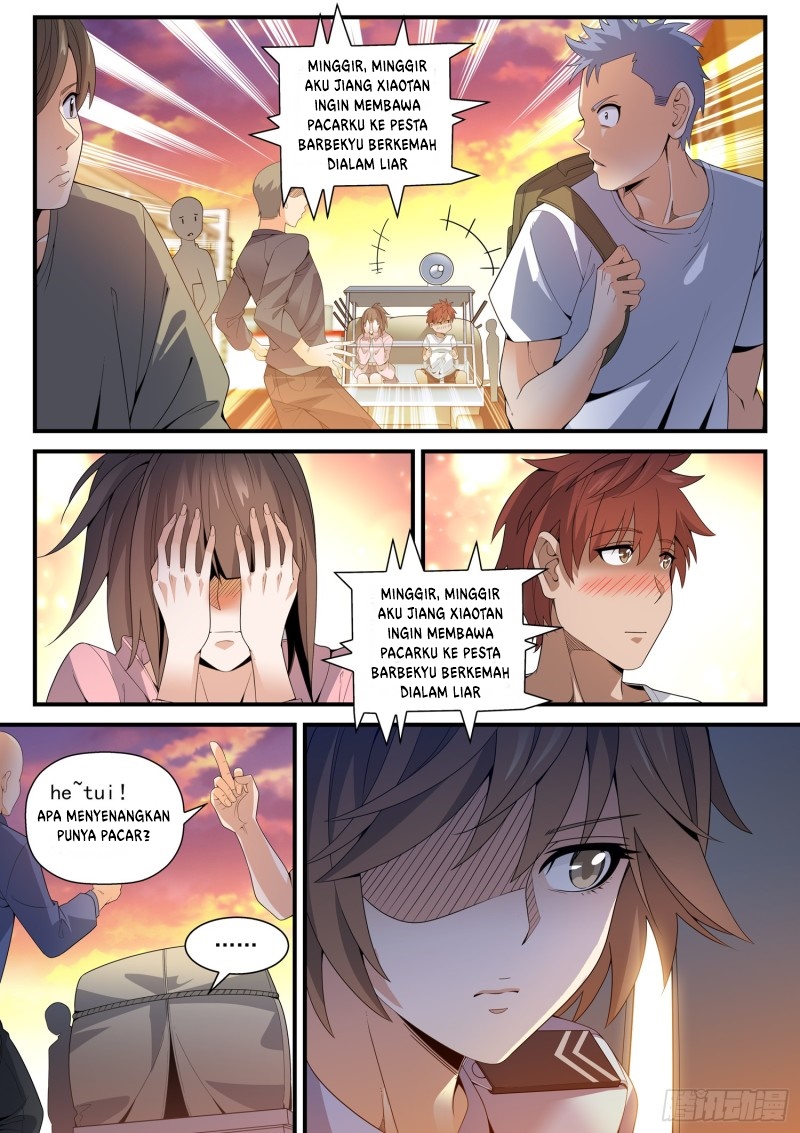 Luan Quan Chapter 31 - halaman 12