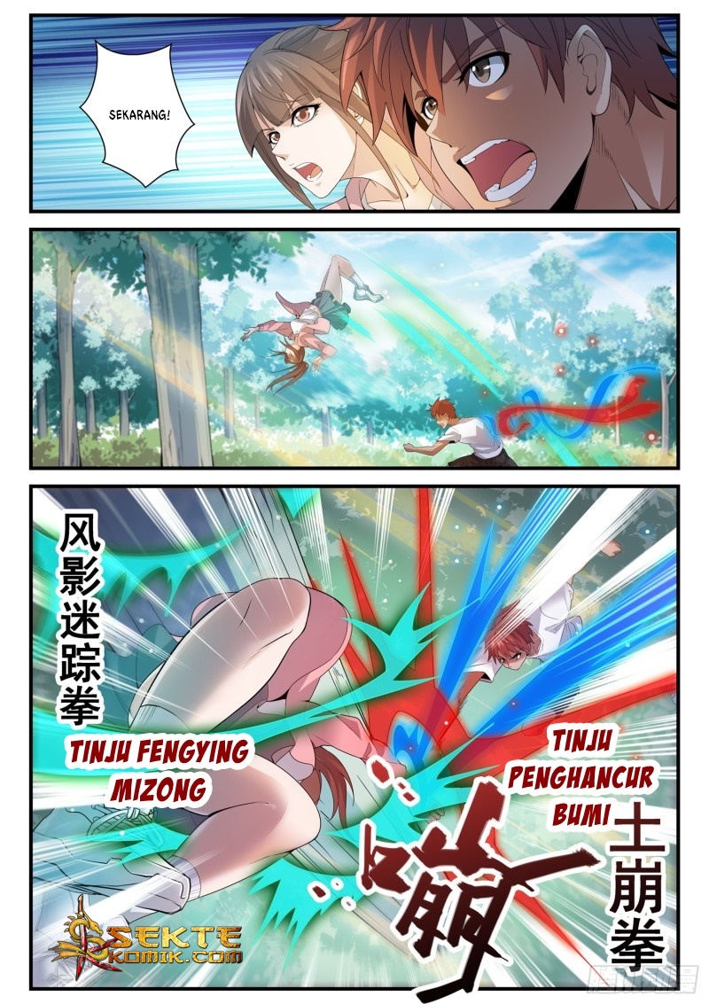 Luan Quan Chapter 31 - halaman 3