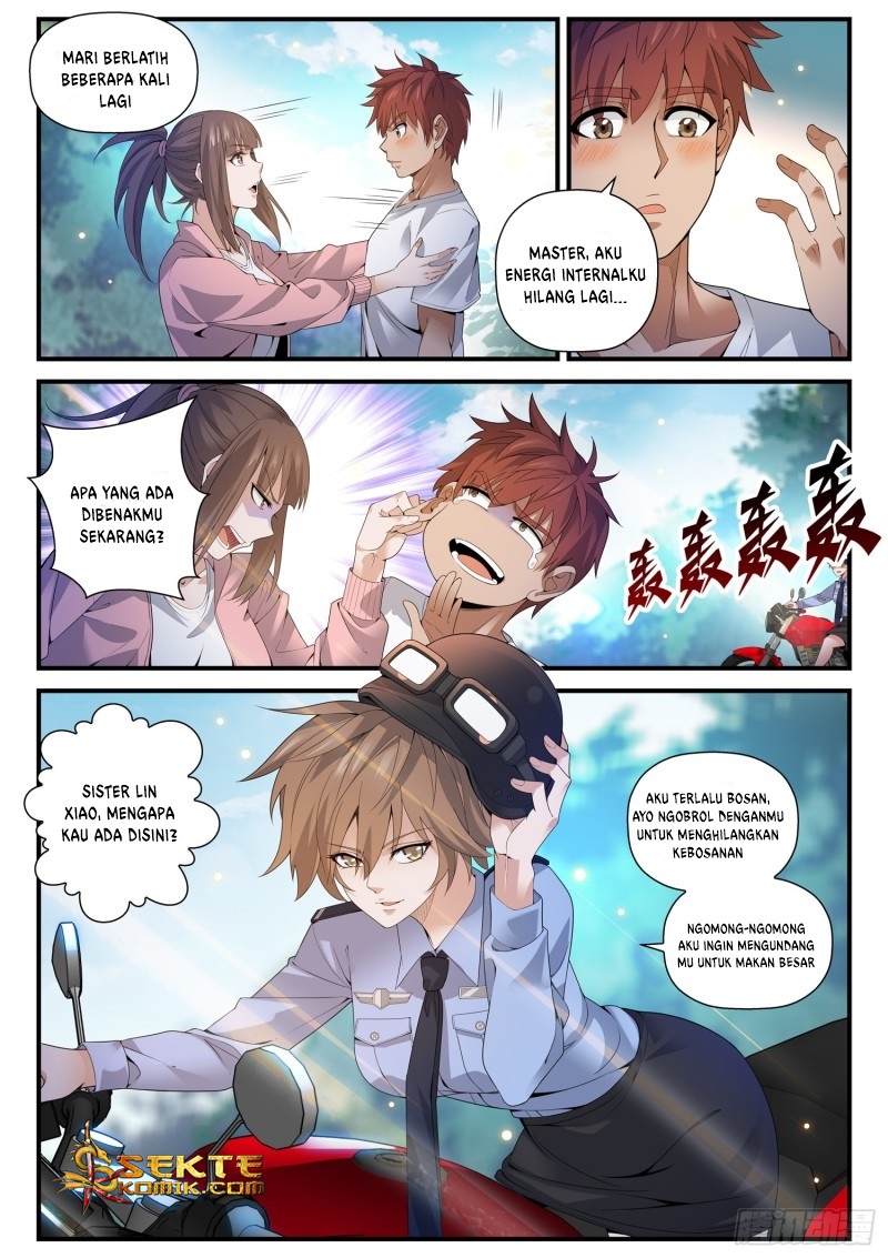 Luan Quan Chapter 31 - halaman 5