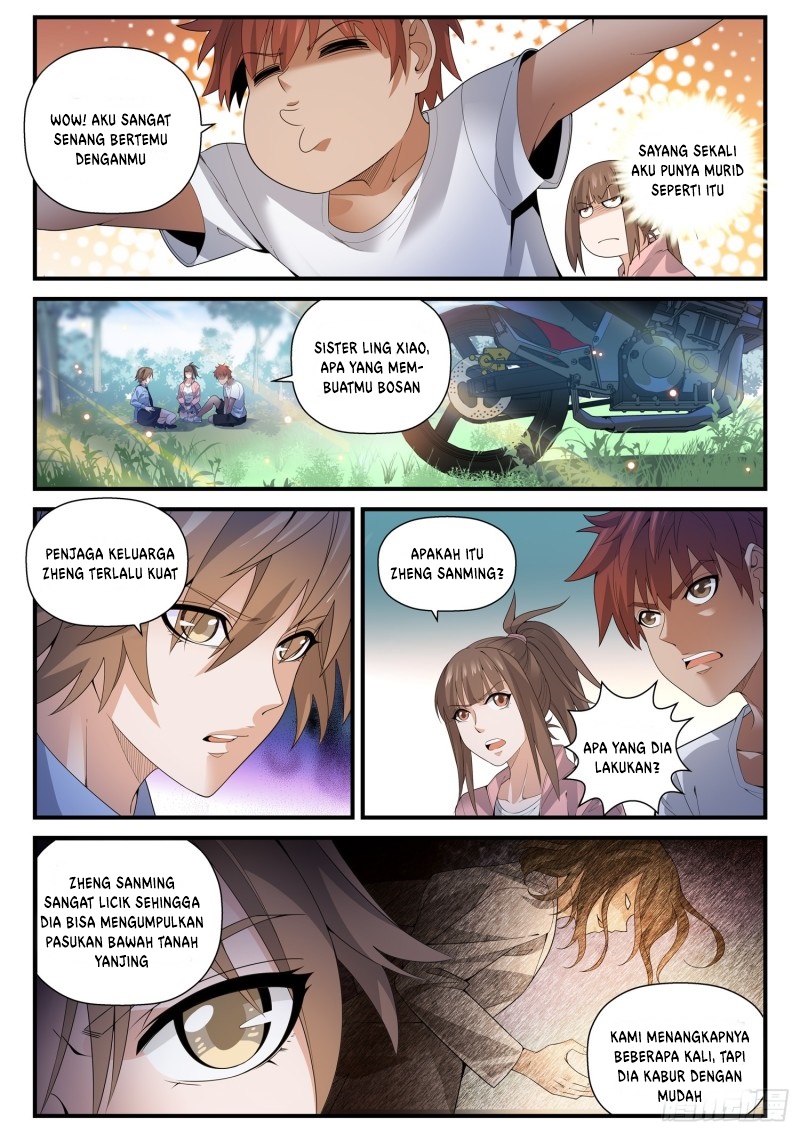 Luan Quan Chapter 31 - halaman 6