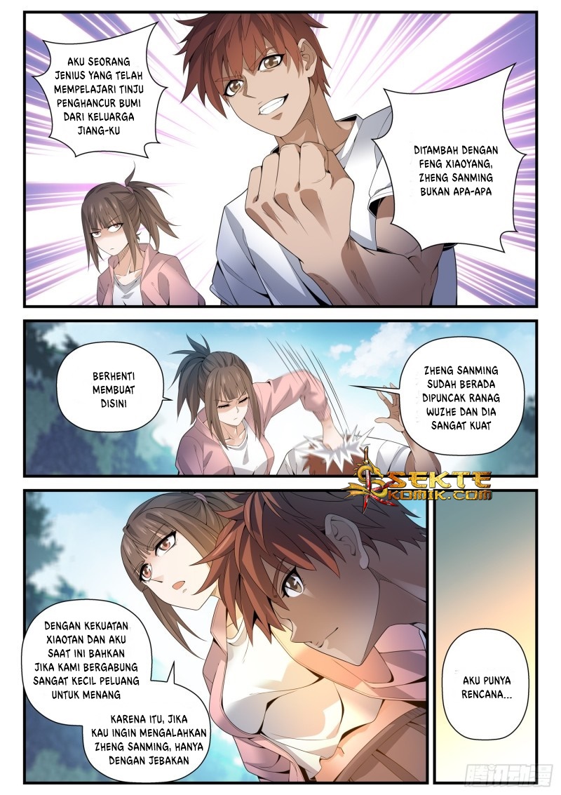 Luan Quan Chapter 31 - halaman 9