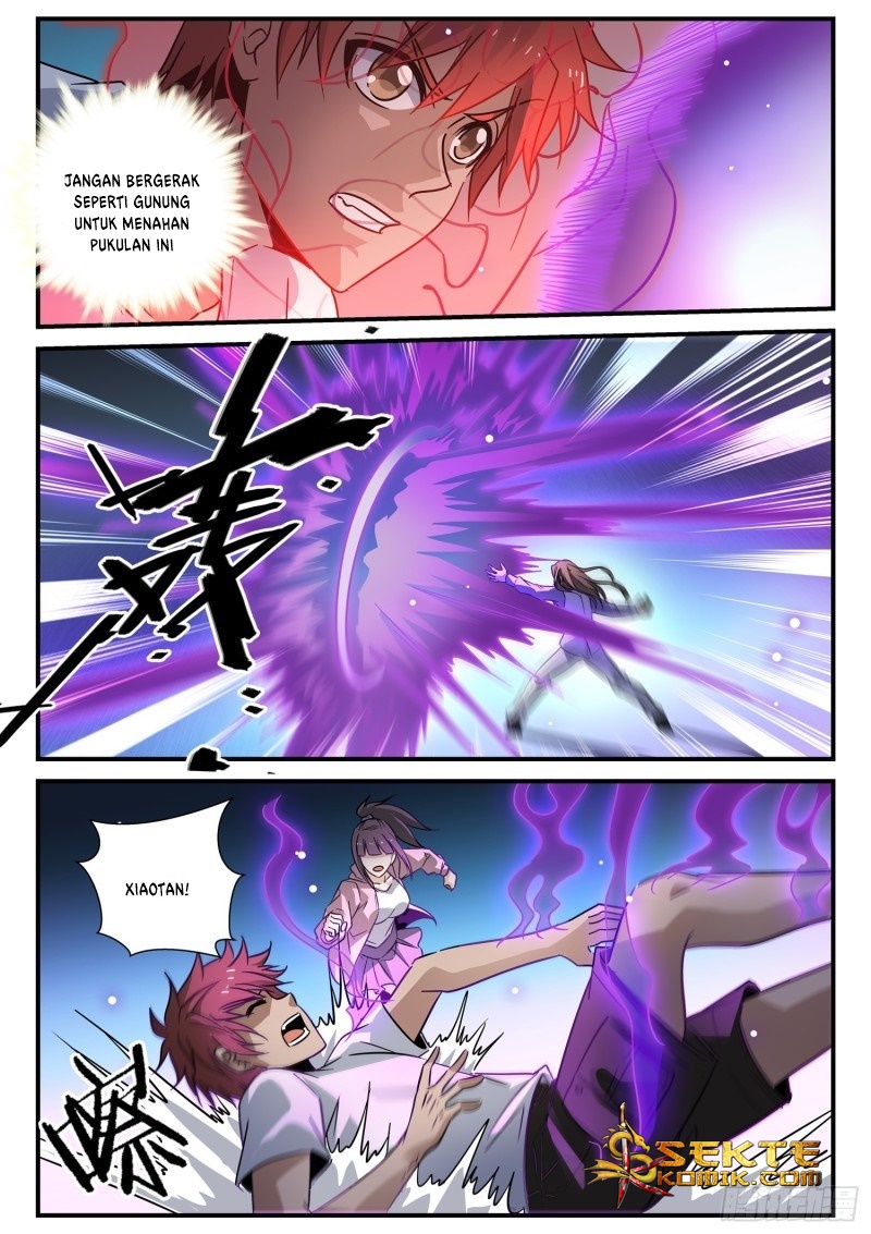 Luan Quan Chapter 32 - halaman 10