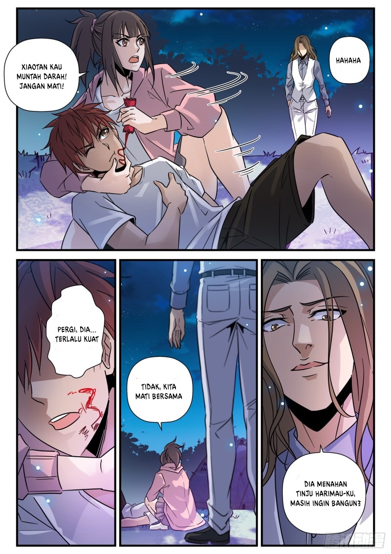 Luan Quan Chapter 32 - halaman 11