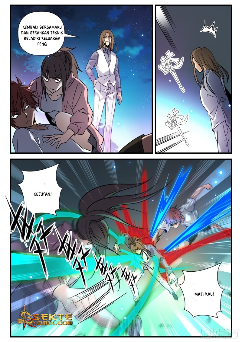 Luan Quan Chapter 32 - halaman 12