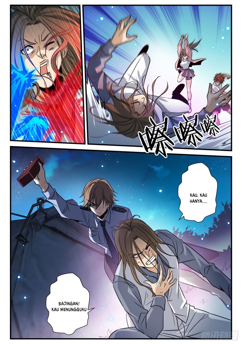 Luan Quan Chapter 32 - halaman 13