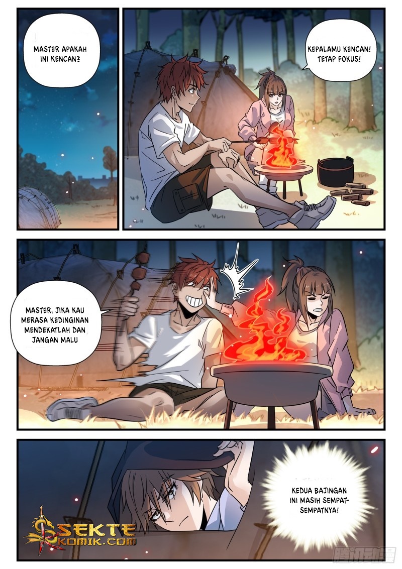 Luan Quan Chapter 32 - halaman 3