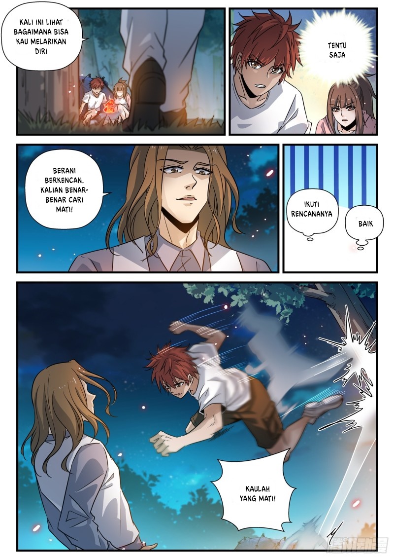Luan Quan Chapter 32 - halaman 4