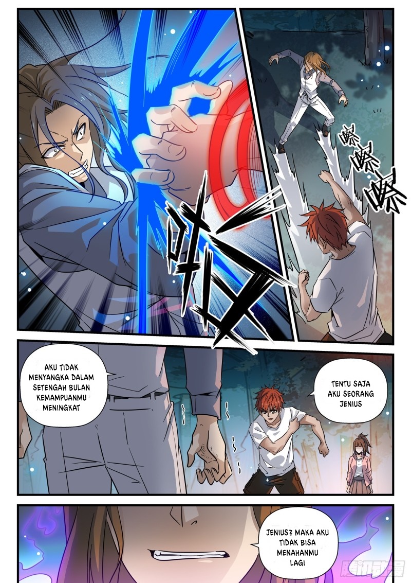 Luan Quan Chapter 32 - halaman 5