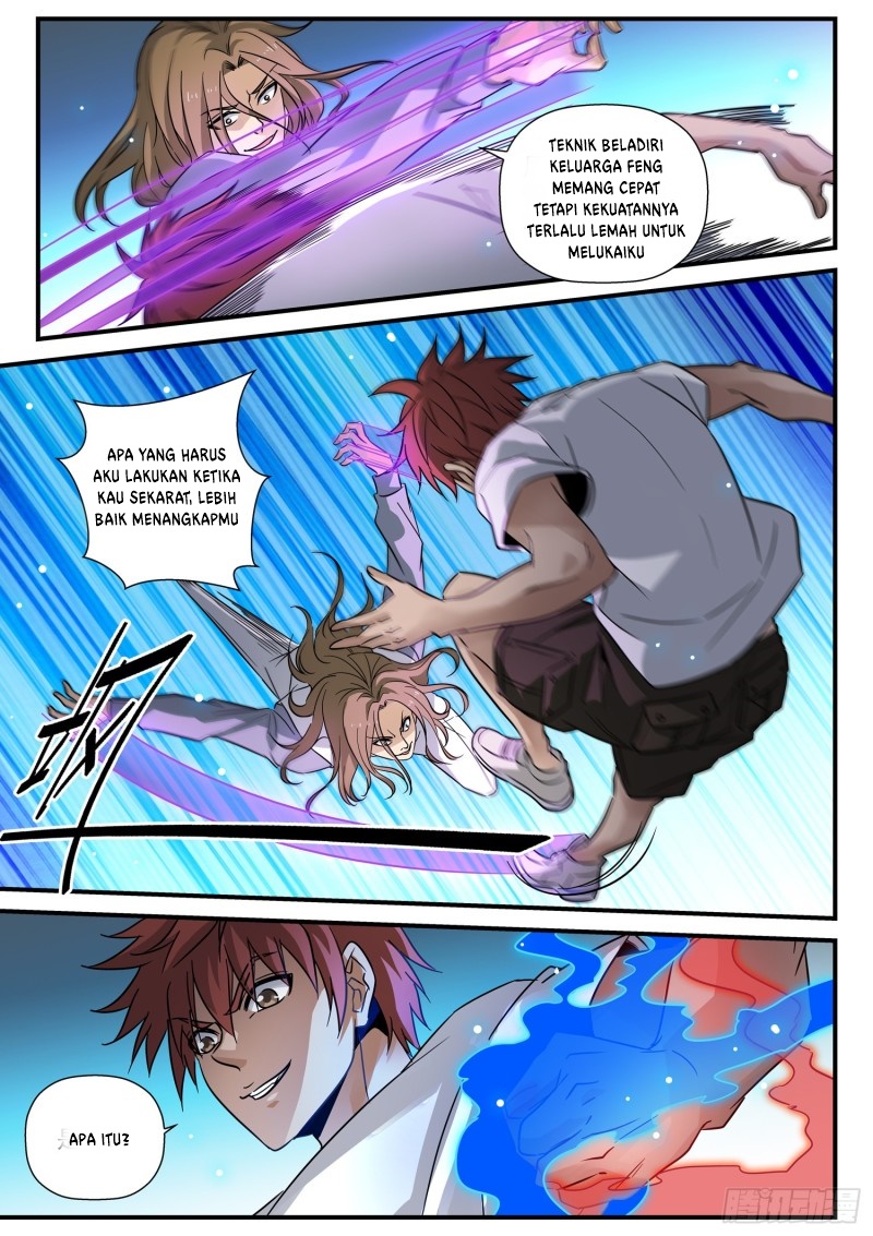 Luan Quan Chapter 32 - halaman 7