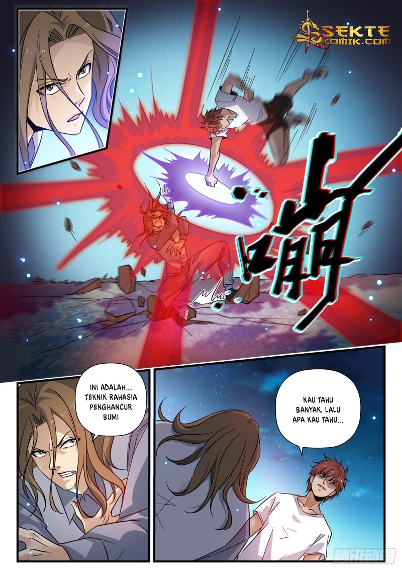 Luan Quan Chapter 32 - halaman 8