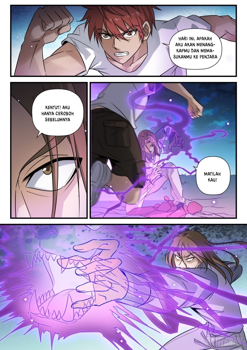 Luan Quan Chapter 32 - halaman 9
