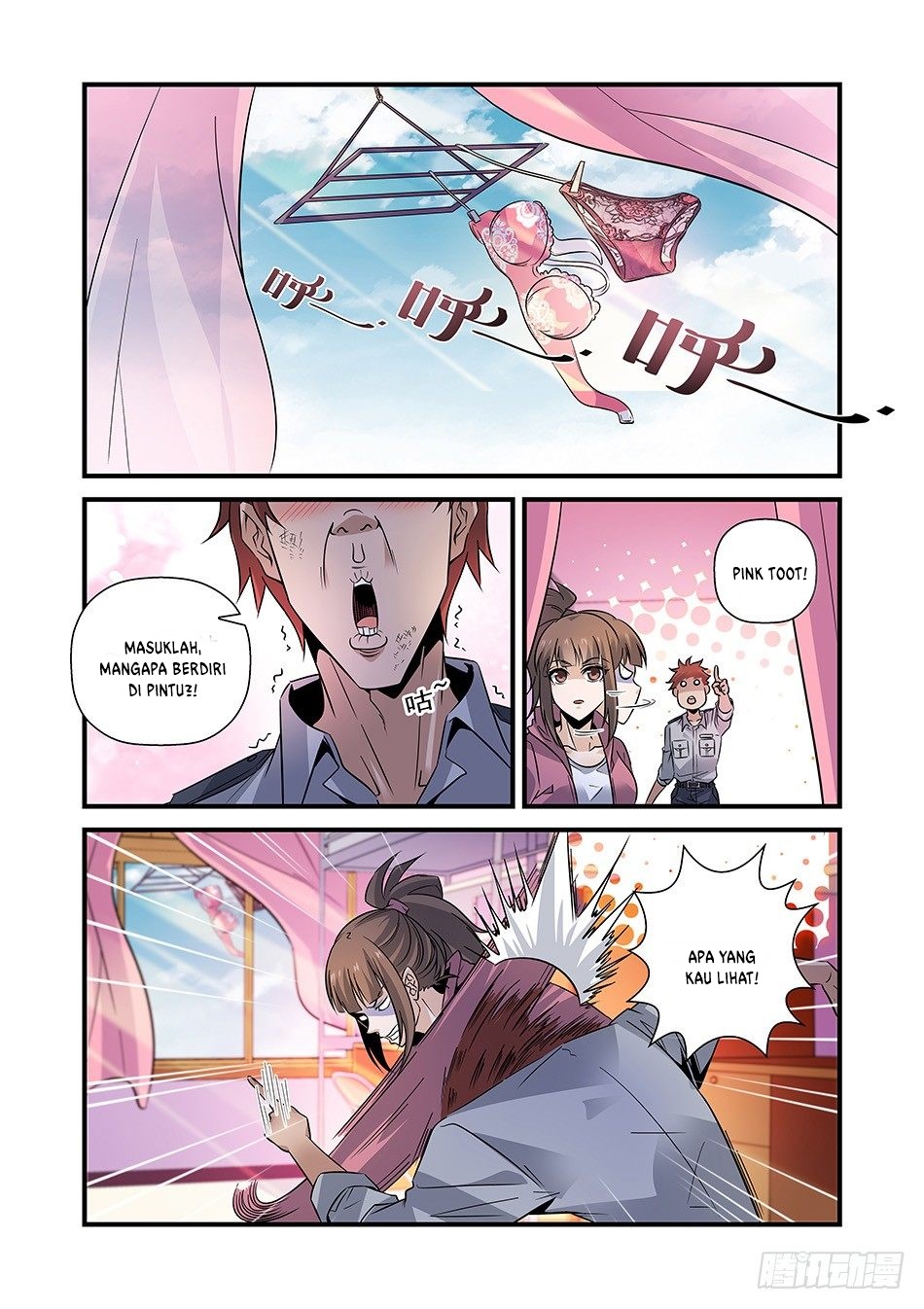 Luan Quan Chapter 5 - halaman 10