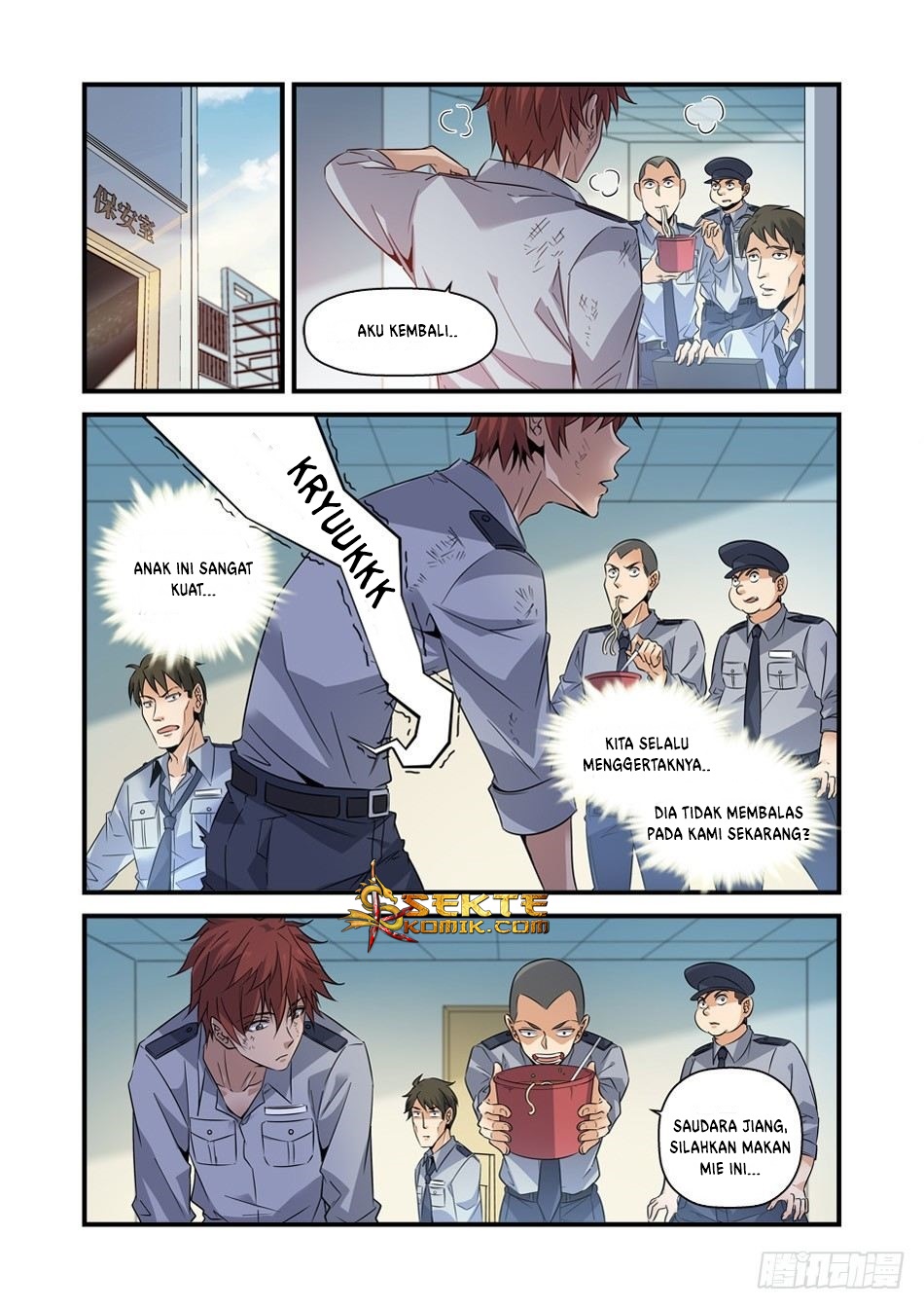 Luan Quan Chapter 5 - halaman 3