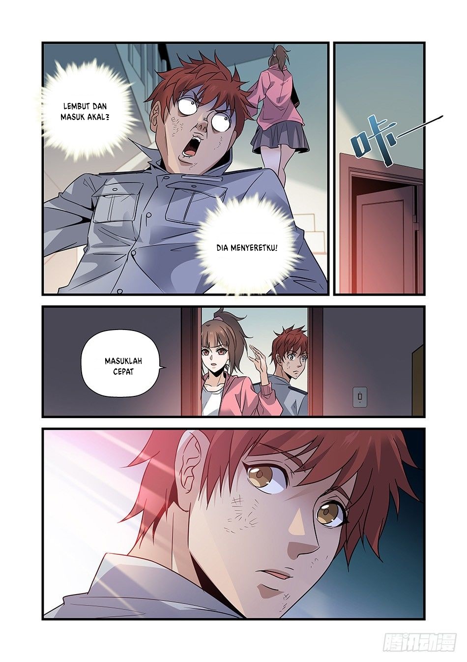 Luan Quan Chapter 5 - halaman 8