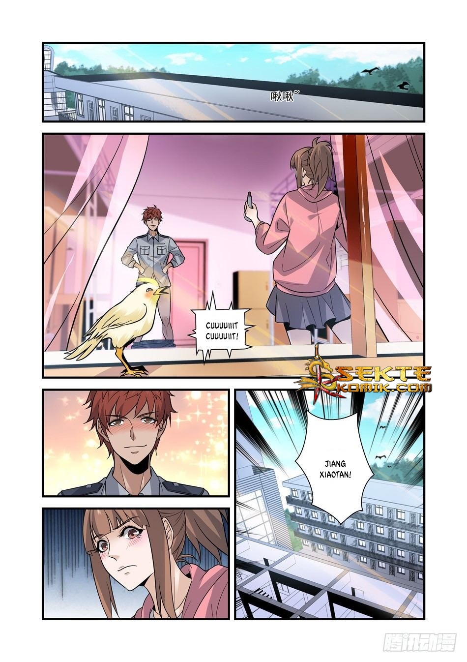 Luan Quan Chapter 6 - halaman 3