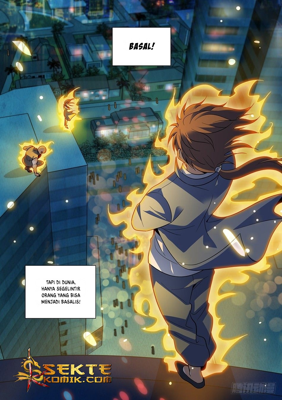 Luan Quan Chapter 6 - halaman 9