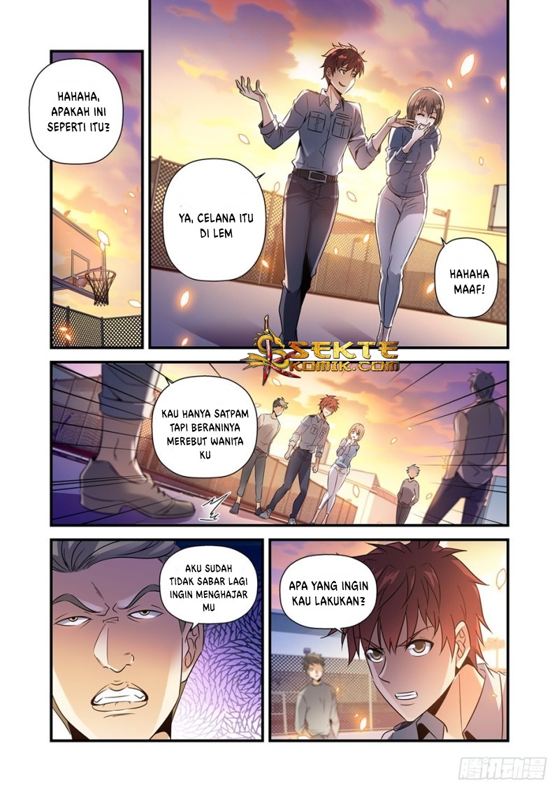 Luan Quan Chapter 7 - halaman 10
