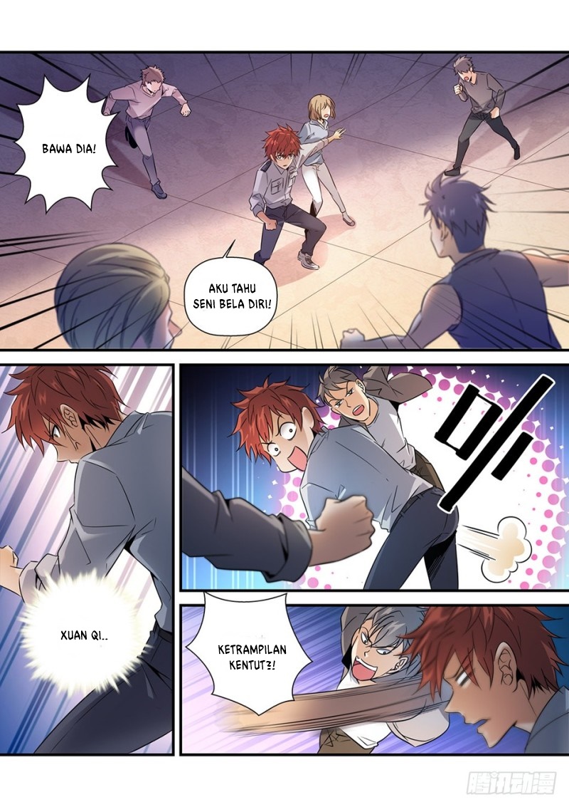 Luan Quan Chapter 7 - halaman 11