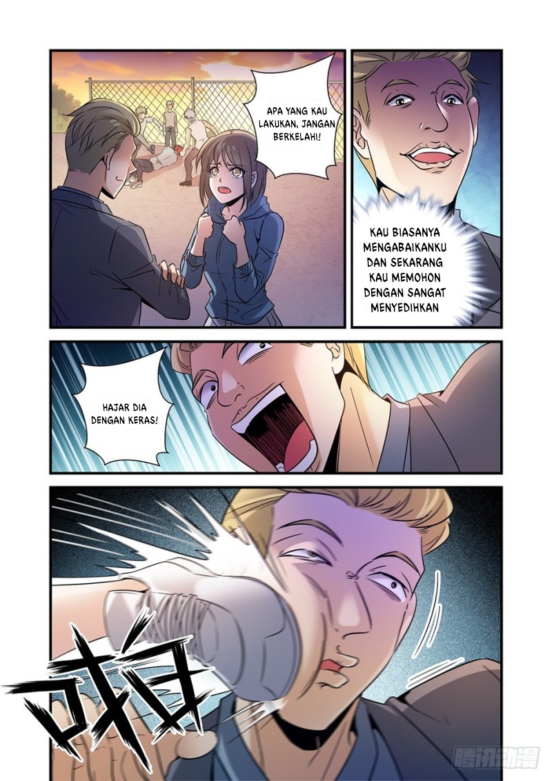 Luan Quan Chapter 7 - halaman 12
