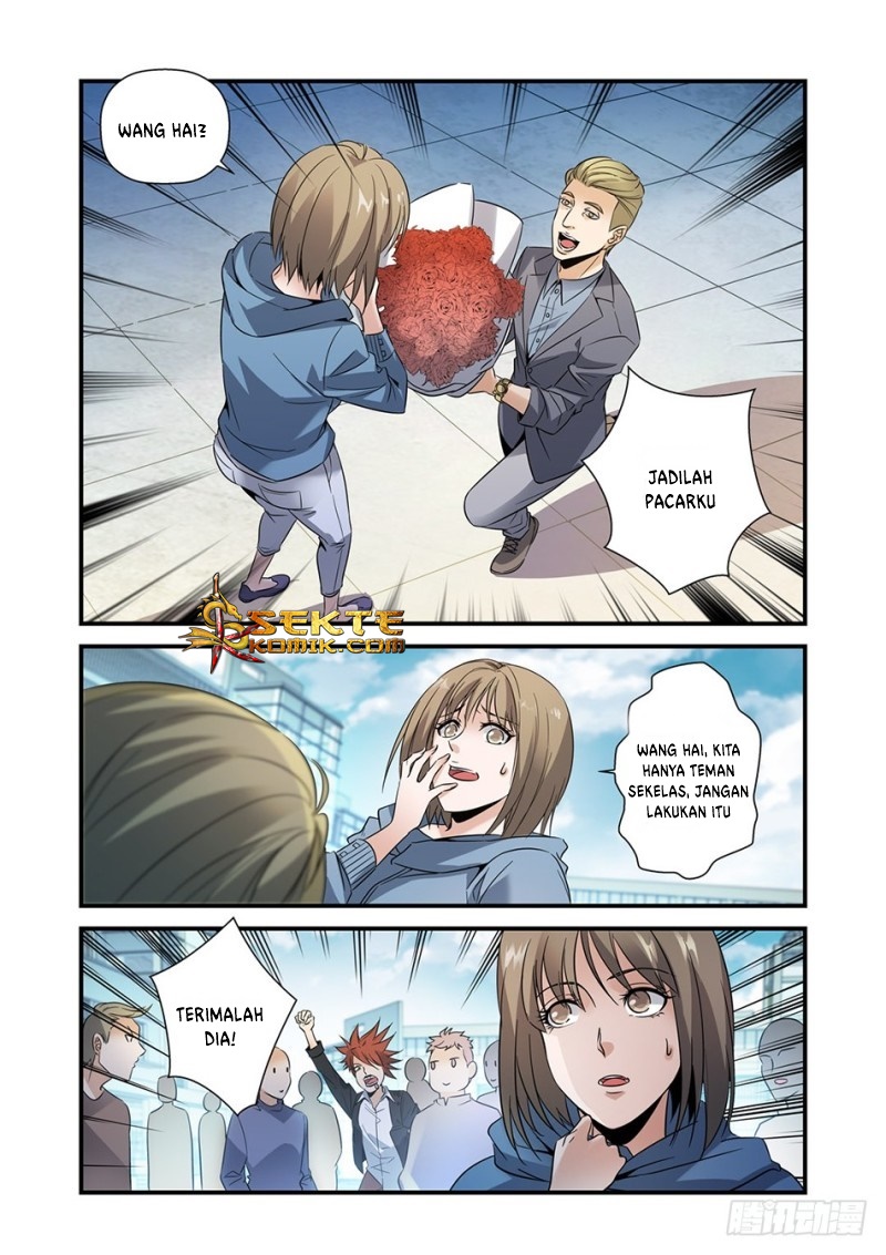 Luan Quan Chapter 7 - halaman 4