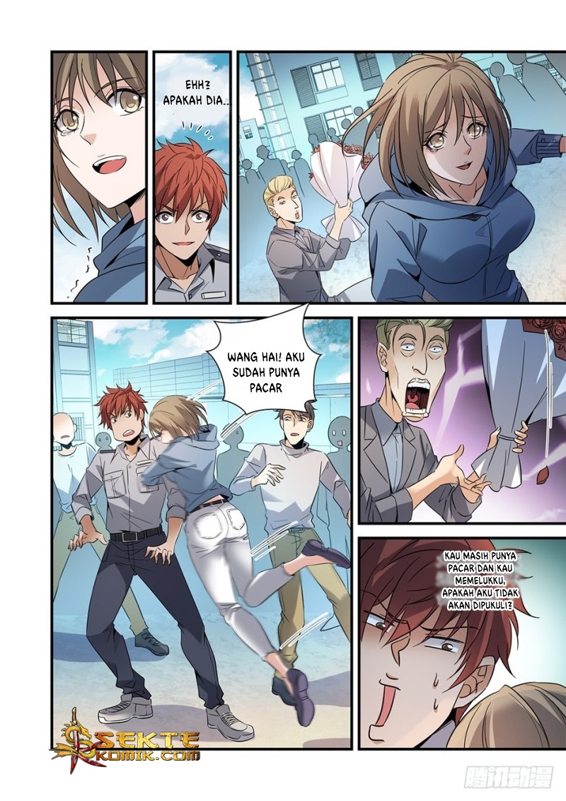Luan Quan Chapter 7 - halaman 6