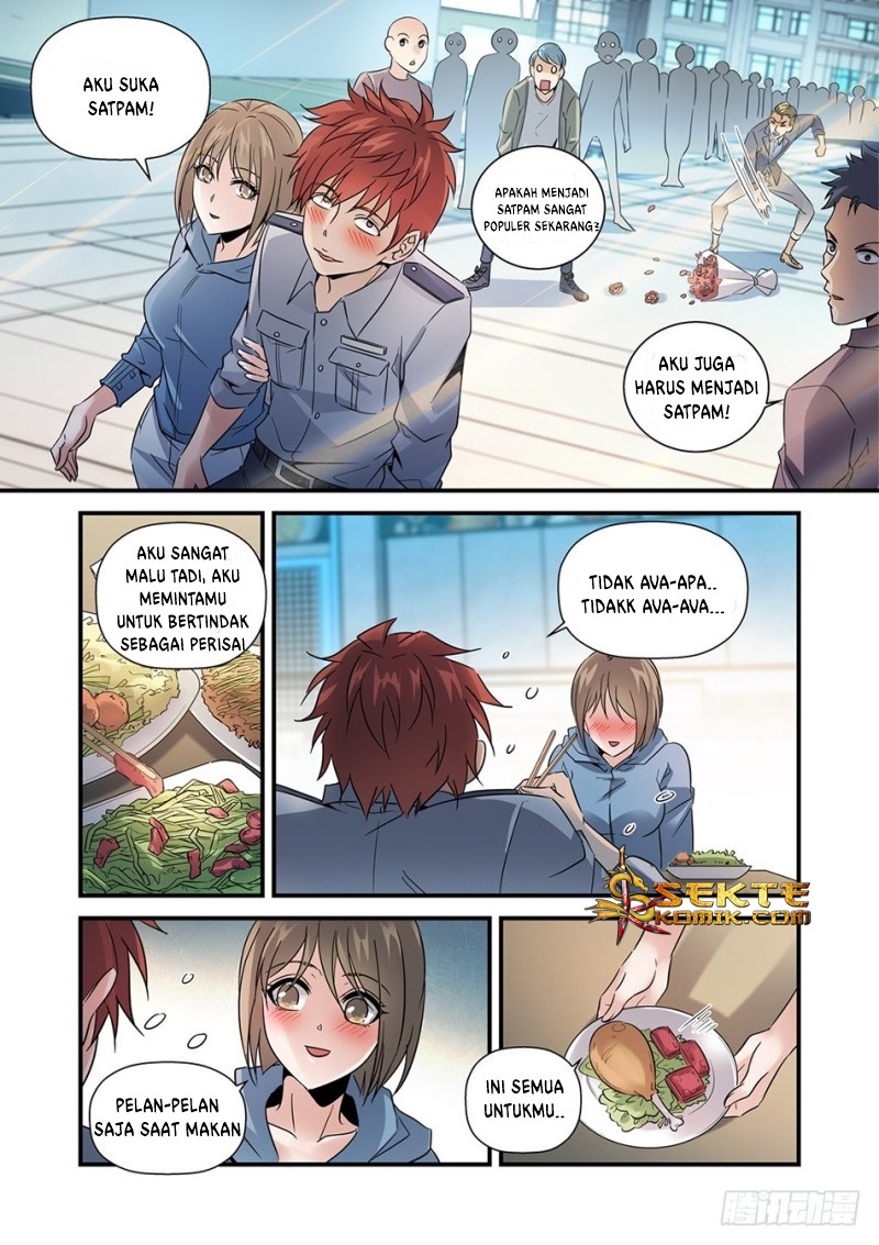 Luan Quan Chapter 7 - halaman 8