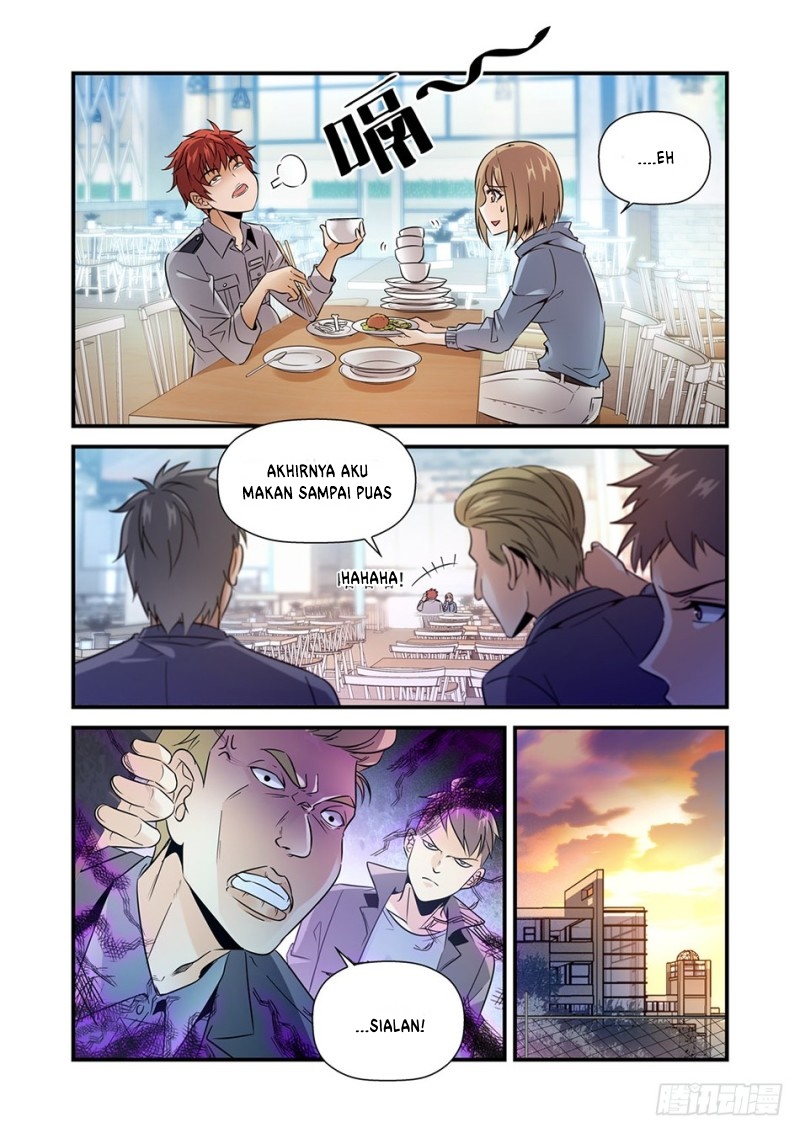 Luan Quan Chapter 7 - halaman 9