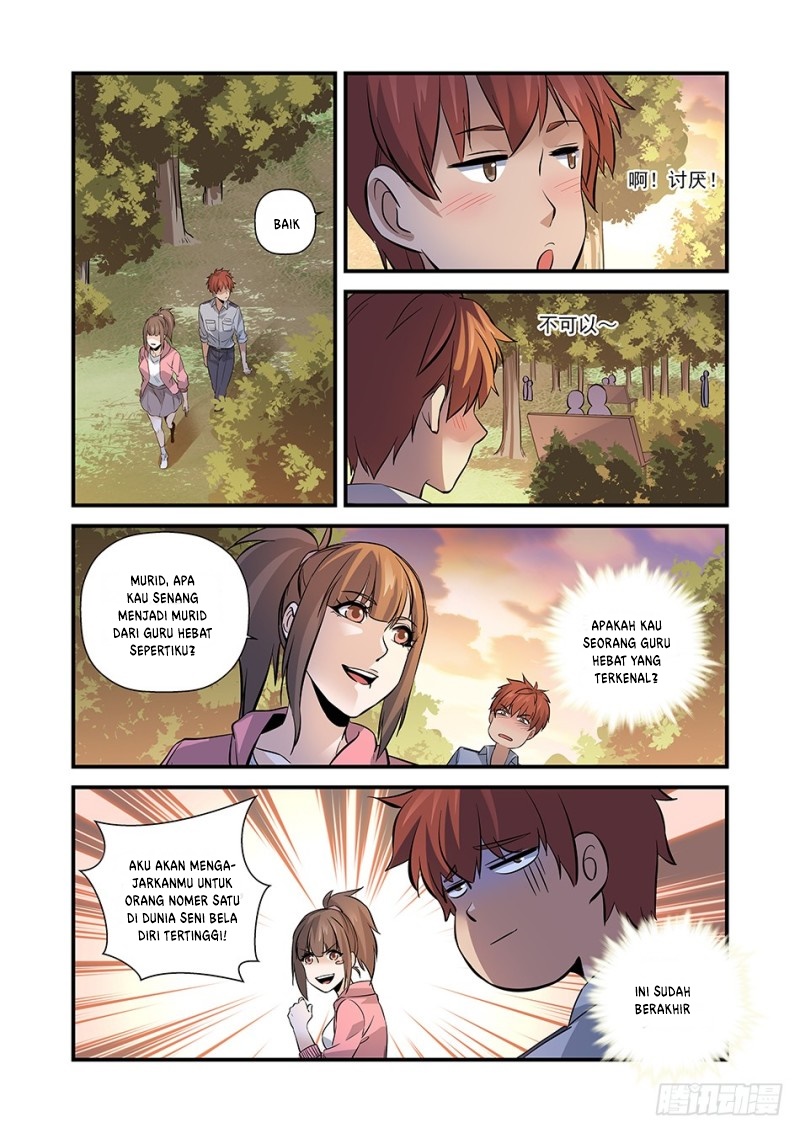Luan Quan Chapter 8 - halaman 10