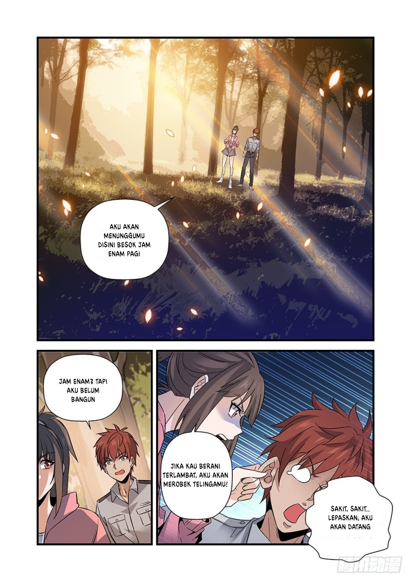 Luan Quan Chapter 8 - halaman 11