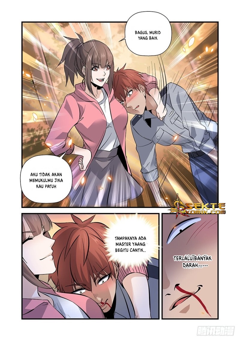 Luan Quan Chapter 8 - halaman 12