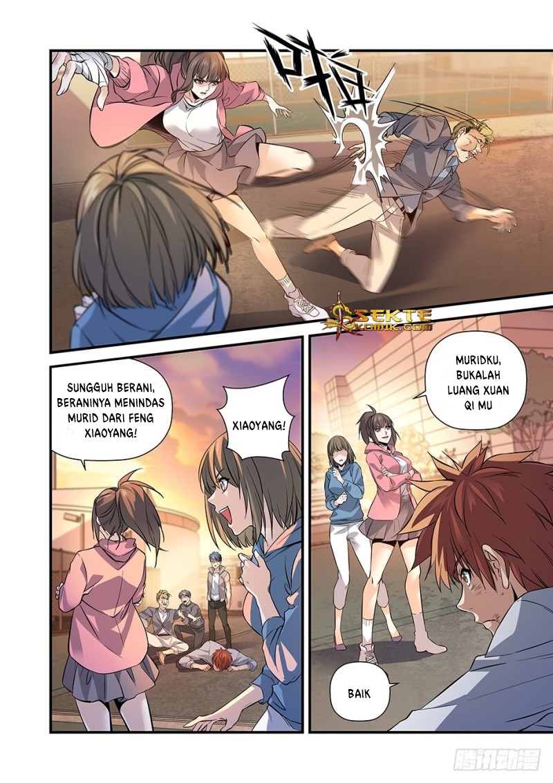 Luan Quan Chapter 8 - halaman 3