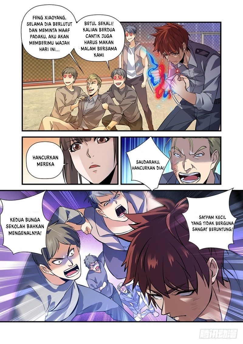 Luan Quan Chapter 8 - halaman 4