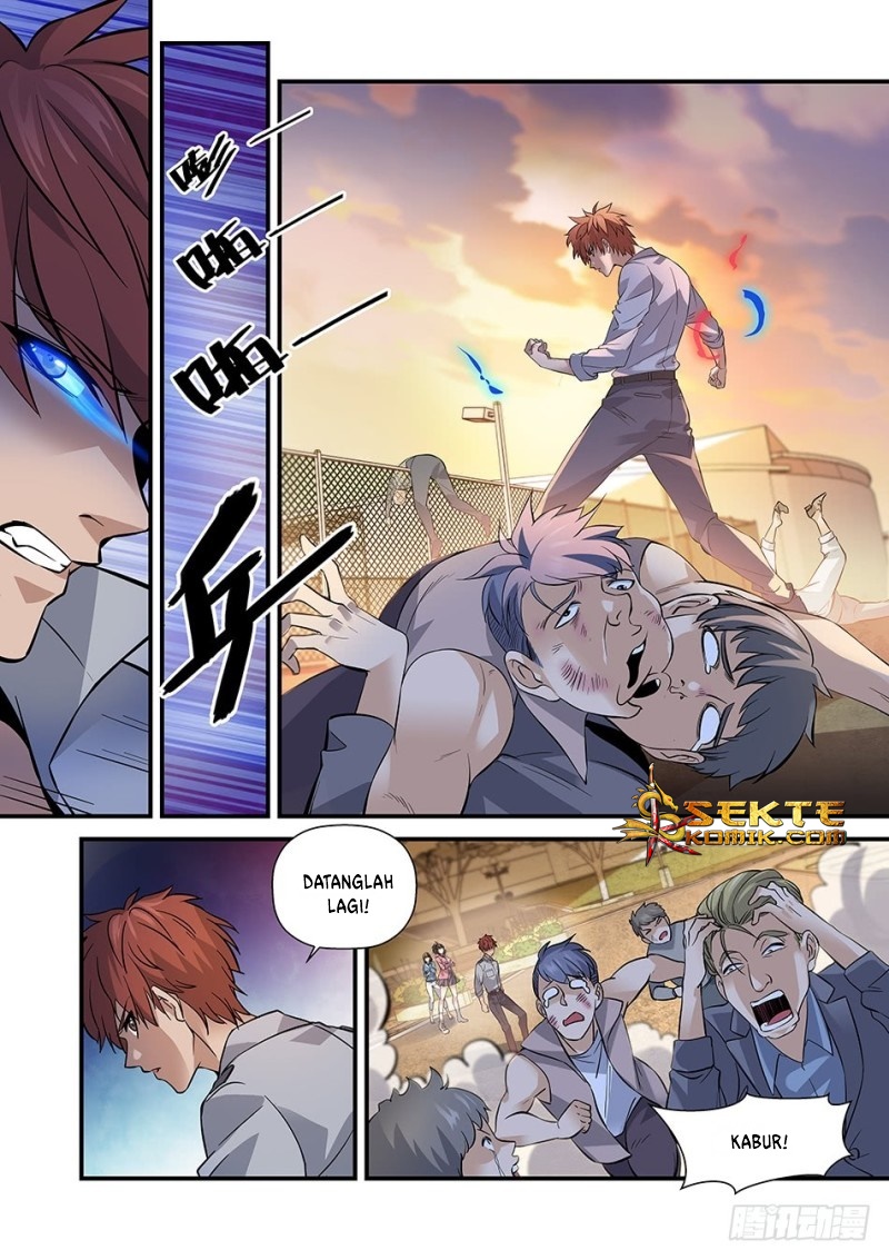 Luan Quan Chapter 8 - halaman 5